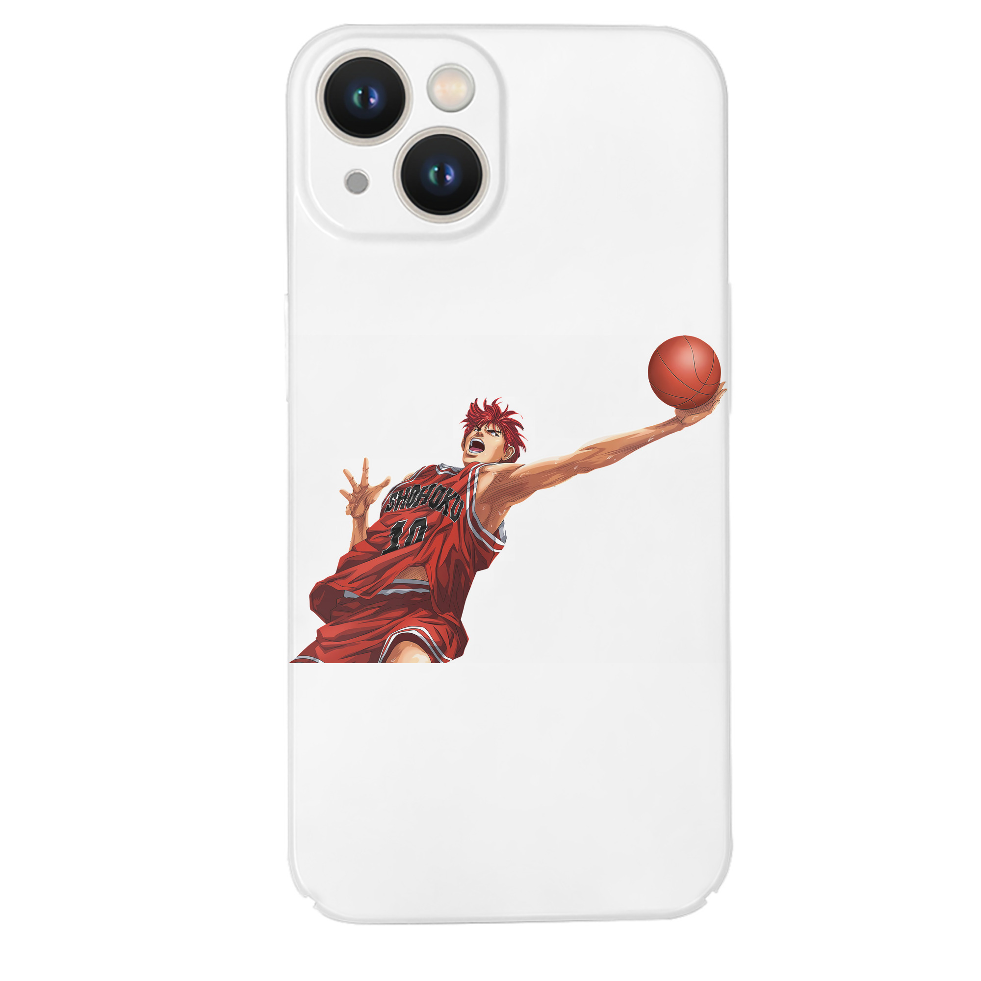 （画像用） SLAM DUNK／スラムダンク 【iPhone 14シリーズ対応】ハードケース